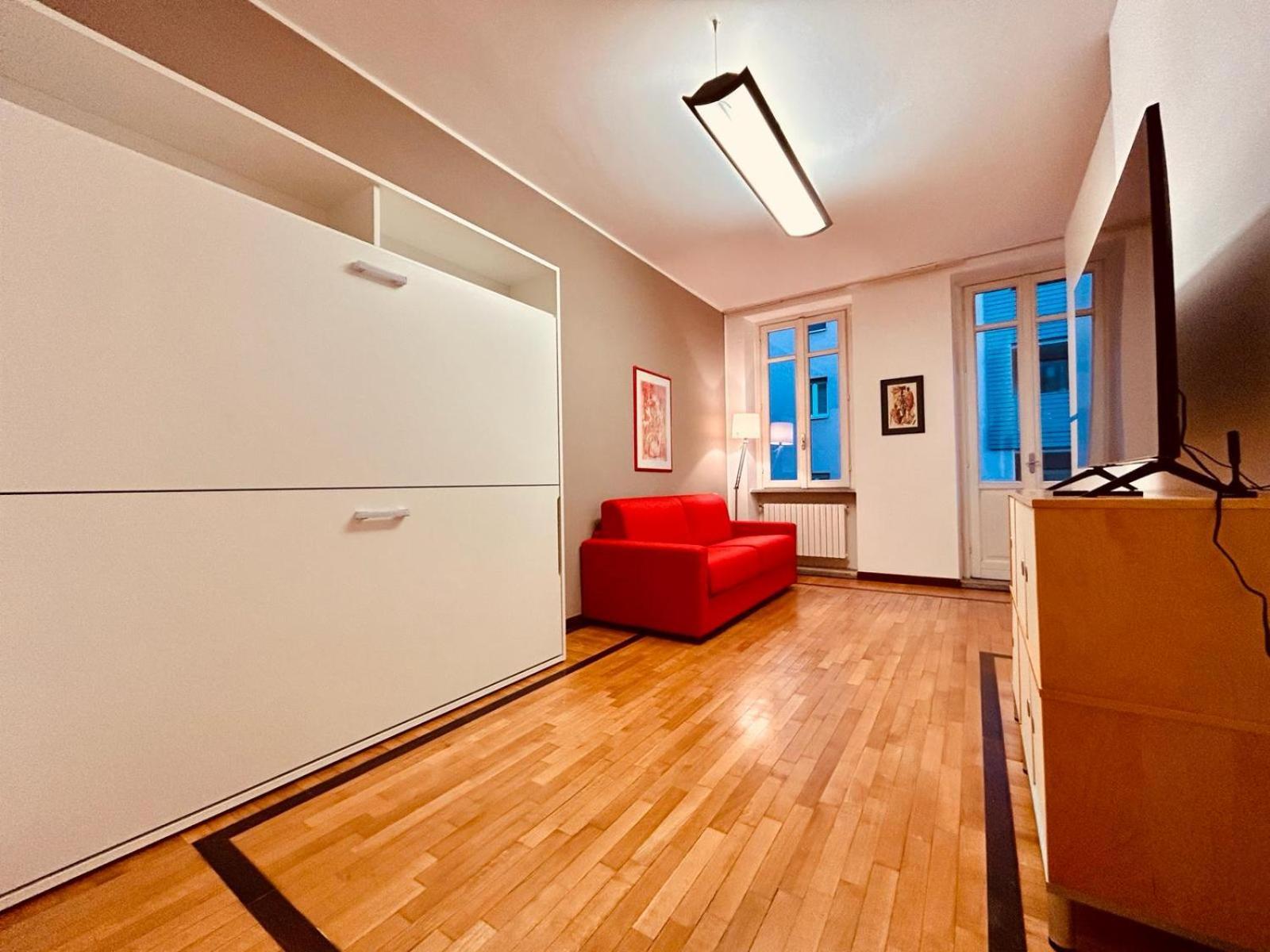 Апартаменты Kibilu - Via Medaglie D'Oro Centro Citta Con Parcheggio Варезе Экстерьер фото